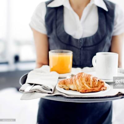 Staff di Sala-Cameriere/a addetto colazioni